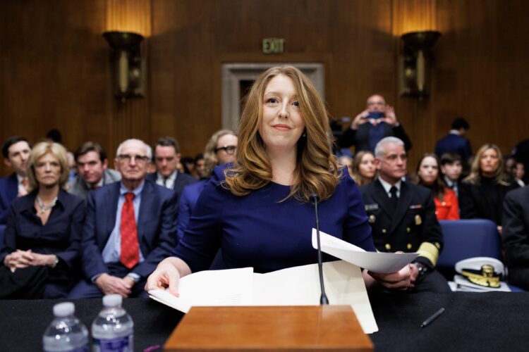 Surgeon general nominee faces sharp questions about vaccines, birth control and qualifications